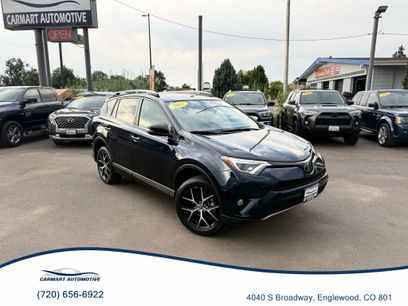 Used 2017 Toyota RAV4 SE