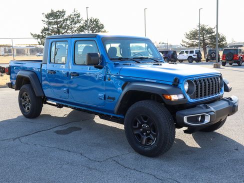New 2026 Jeep Gladiator Sport image 4