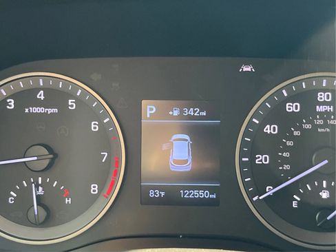 Used 2020 Hyundai Tucson Sport w/ Cargo Package FWD image 18