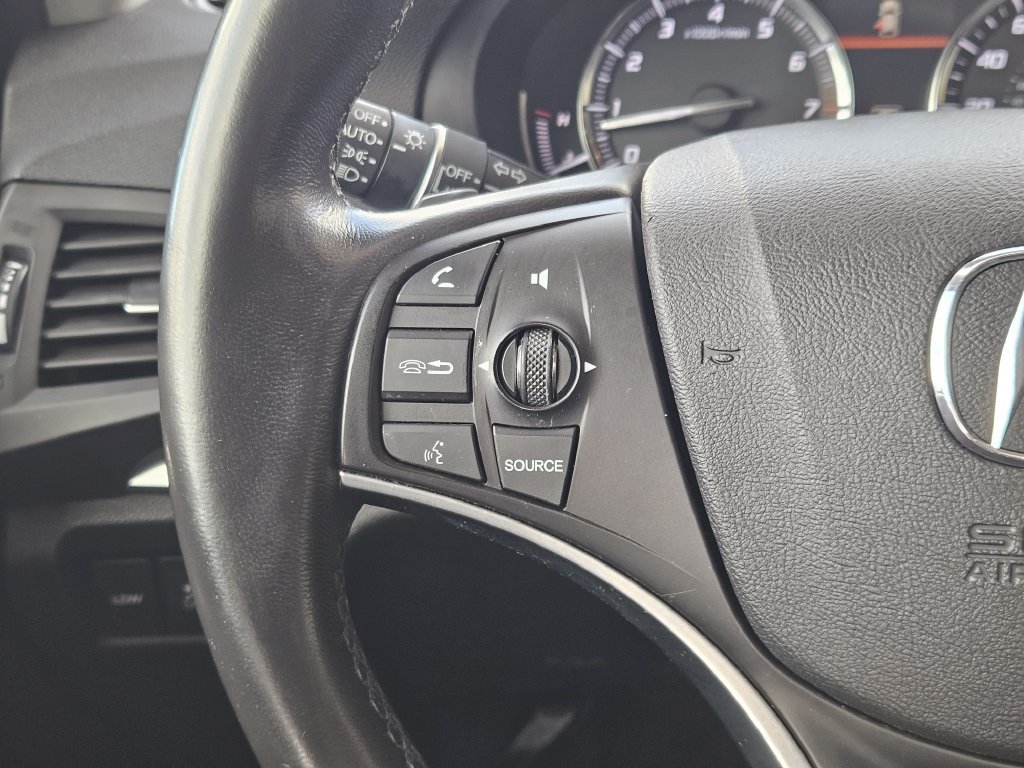 Used 2014 Acura MDX w/ Technology Package FWD image 29