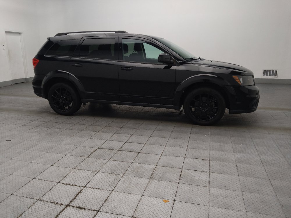 Used 2016 Dodge Journey SXT w/ Blacktop Package FWD image 11