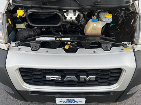 Used 2021 RAM ProMaster 2500 image 39