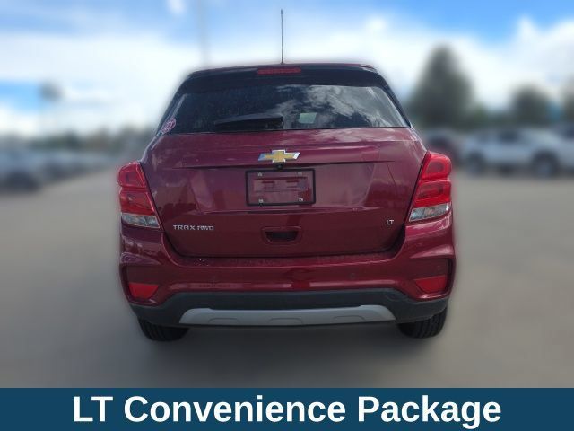 Used 2018 Chevrolet Trax LT w/ Driver Confidence Package AWD/4WD image 9
