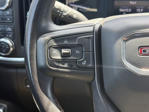 Used 2021 GMC Sierra 1500 AT4 w/ AT4 Preferred Package AWD/4WD image 19