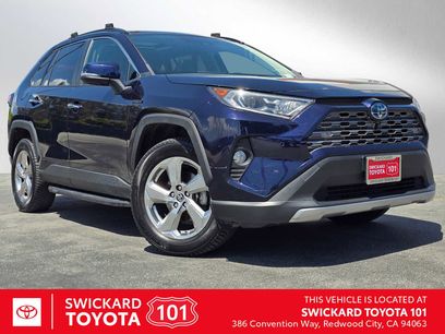 Used 2019 Toyota RAV4 Limited
