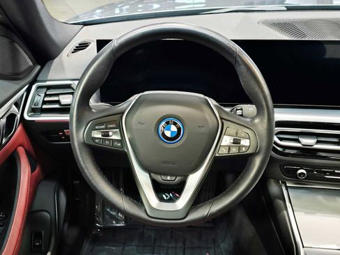 Used 2023 BMW i4 eDrive35 w/ Premium Package RWD image 11