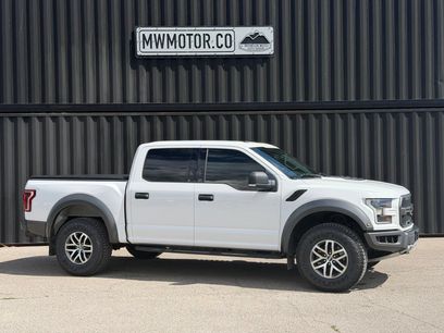 Used 2018 Ford F150 Raptor w/ Equipment Group 801A Mid