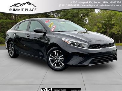Certified 2024 Kia Forte LXS