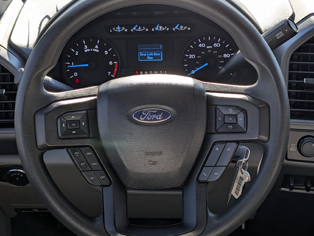 Used 2021 Ford F250 XL w/ Power Equipment Group AWD/4WD image 14