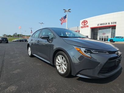 Used 2024 Toyota Corolla LE w/ LE Convenience Package