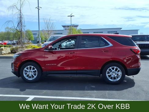 Used 2022 Chevrolet Equinox LT image 6