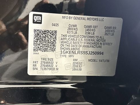 New 2025 GMC Acadia Denali w/ Super Cruise Package image 33