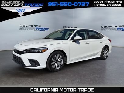 Used 2024 Honda Civic LX