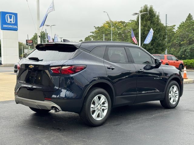 Used 2021 Chevrolet Blazer LT AWD/4WD image 3