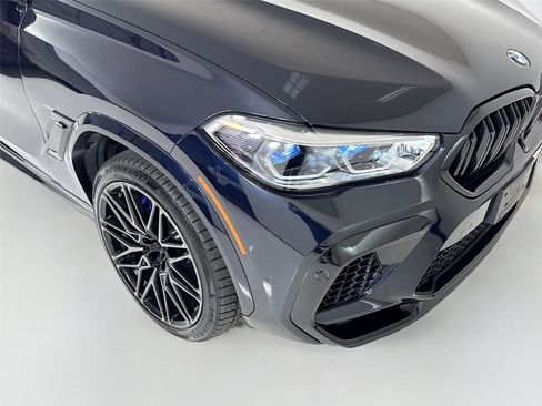 Used 2021 BMW X6 M w/ Competition Package AWD/4WD image 35