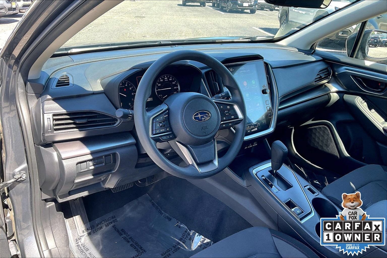 Certified 2024 Subaru Impreza 2.0i Sport AWD/4WD image 19