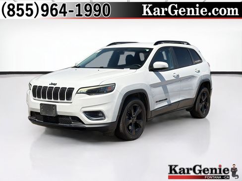 Used 2020 Jeep Cherokee Latitude Plus FWD image 1