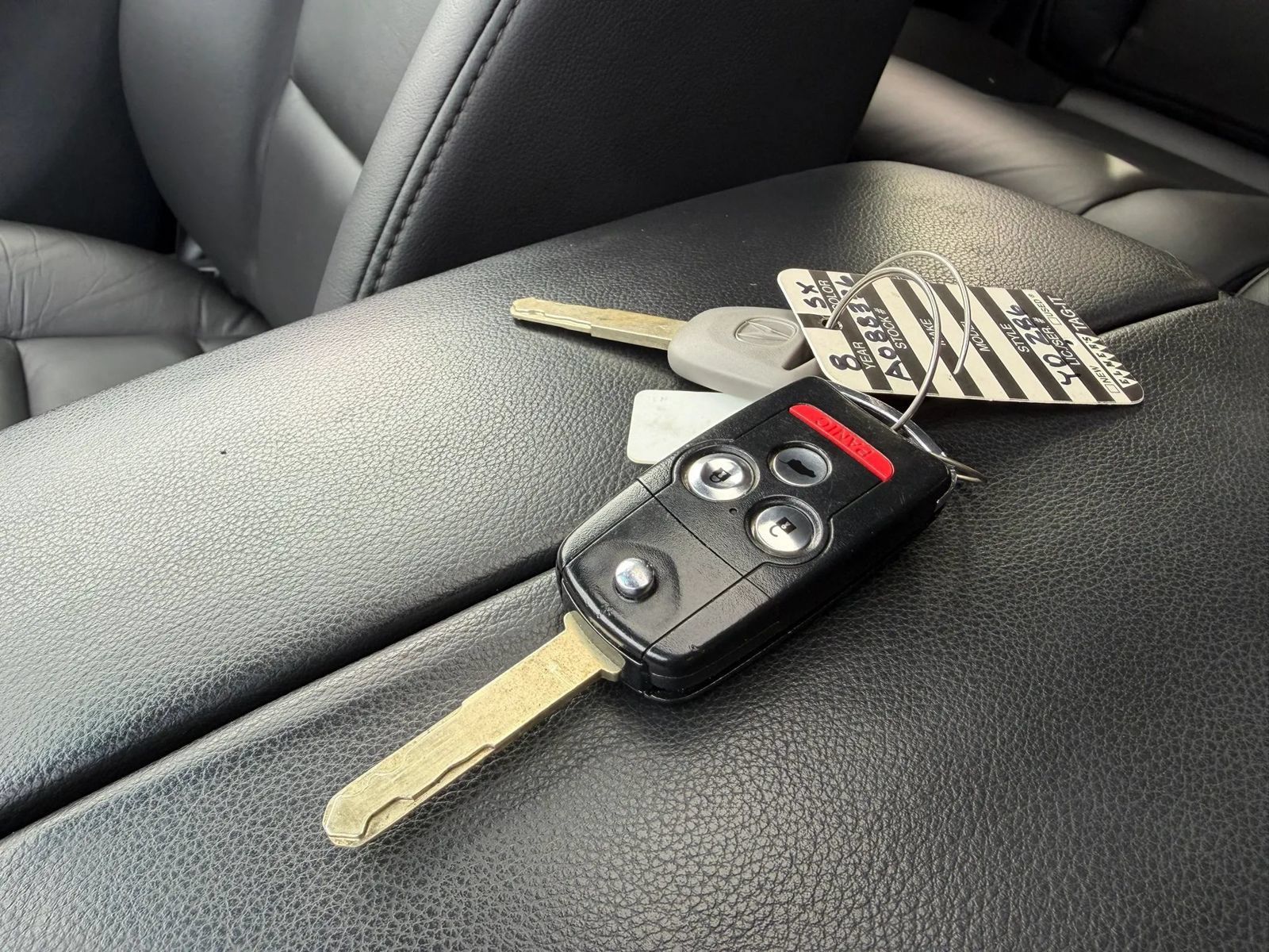 Used 2008 Acura MDX w/ Technology Package AWD/4WD image 33