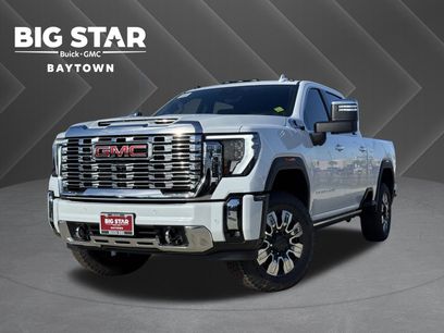 New 2026 GMC Sierra 2500 Denali w/ Technology Package