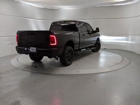 Used 2025 RAM 3500 Laramie image 4