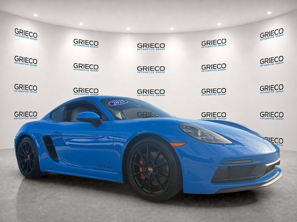 Used Porsche 718 Cayman for Sale in Miami, FL - Autotrader