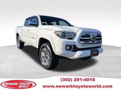 Used 2019 Toyota Tacoma Limited