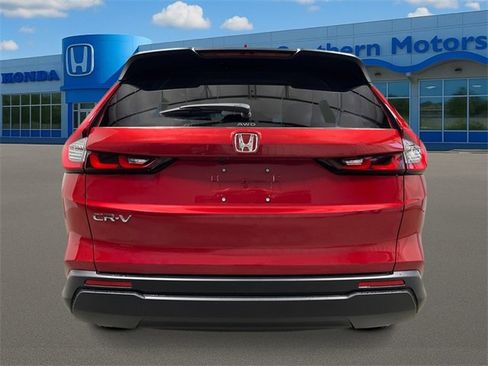 New 2026 Honda CR-V LX image 4