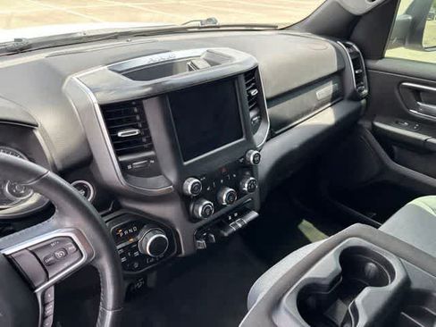 Used 2024 RAM 1500 Big Horn AWD/4WD image 18
