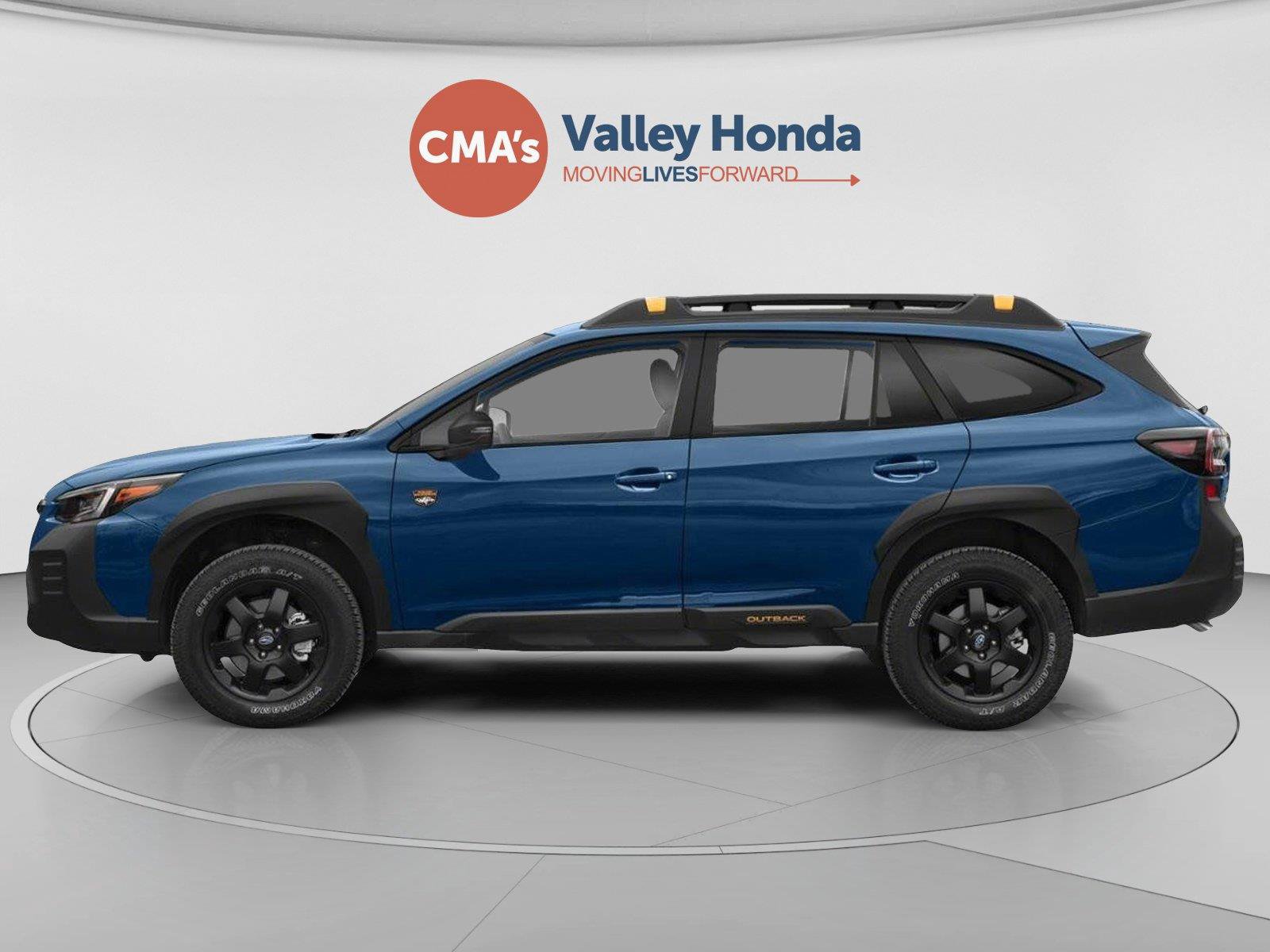 Used 2023 Subaru Outback Wilderness AWD/4WD image 2