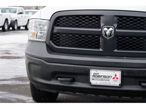 Used 2016 RAM 1500 Tradesman w/ Popular Equipment Group image 9