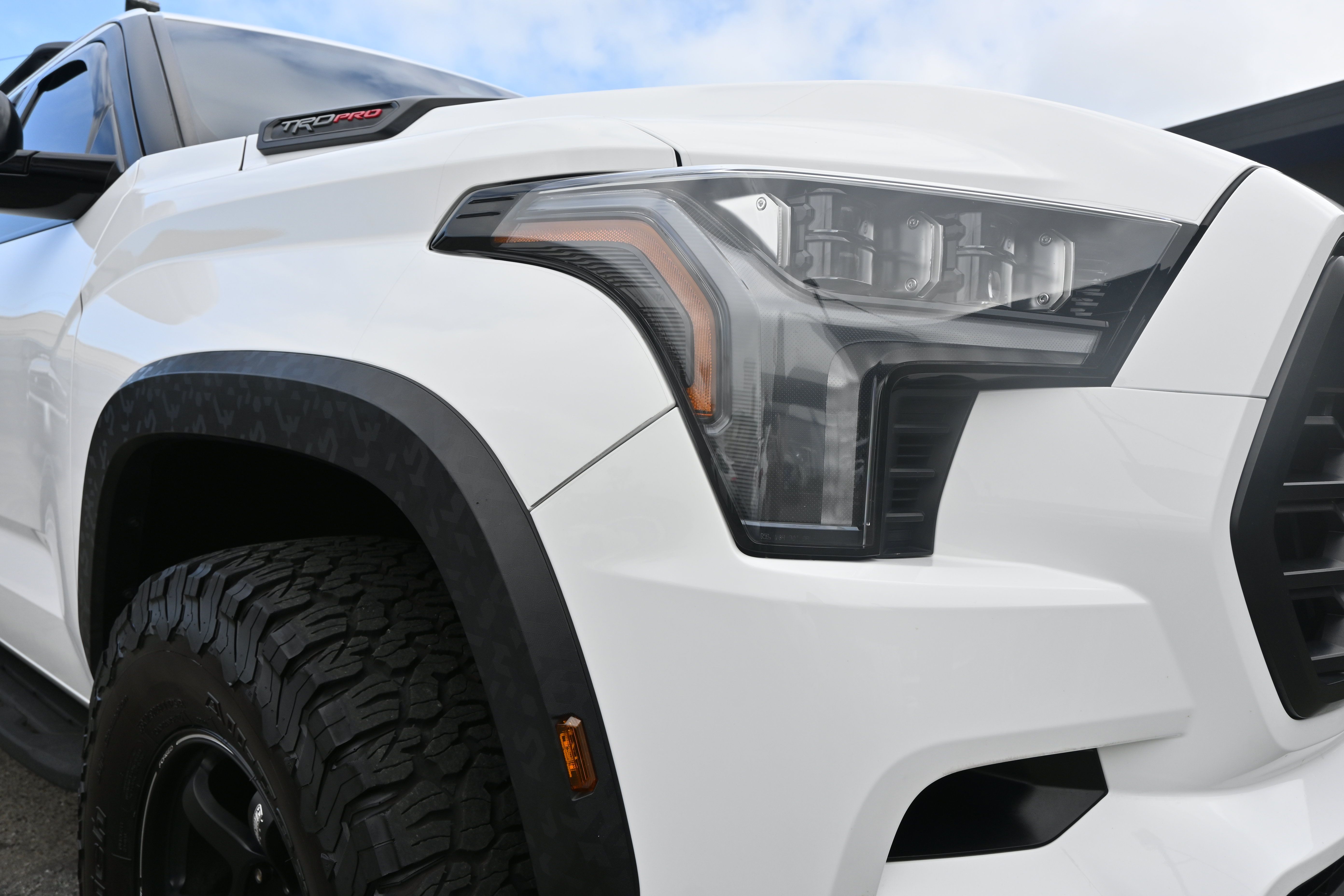 Used 2024 Toyota Sequoia TRD Pro AWD/4WD image 25