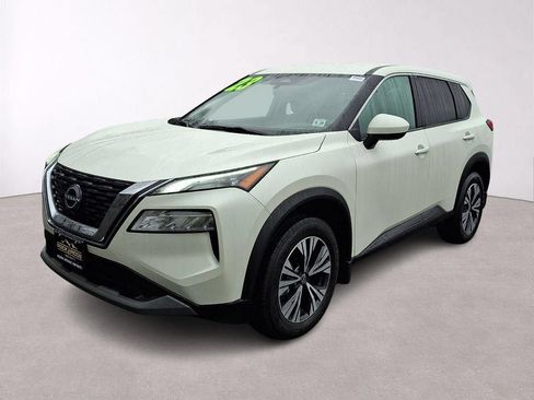 Used 2023 Nissan Rogue SV AWD/4WD image 3