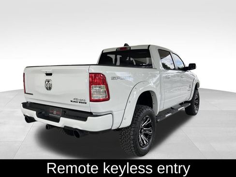 New 2022 RAM 1500 Big Horn image 3