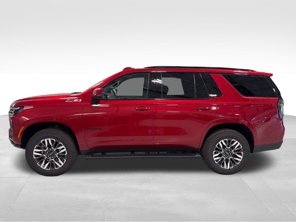 New 2026 Chevrolet Tahoe Z71 w/ Z71 Off-Road Package AWD/4WD image 50