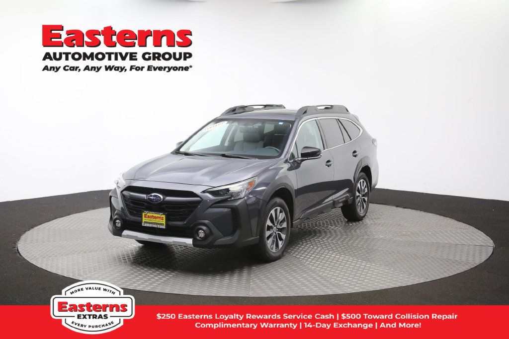 Used 2023 Subaru Outback Limited AWD/4WD image 58