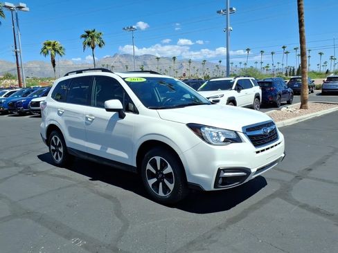 Used 2018 Subaru Forester 2.5i Limited AWD/4WD image 31