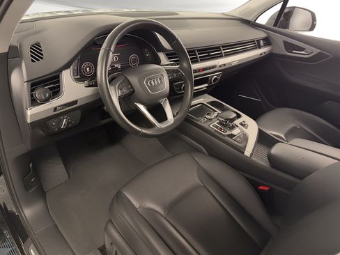 Used 2019 Audi Q7 2.0T Premium Plus w/ Premium Plus Package AWD/4WD image 4