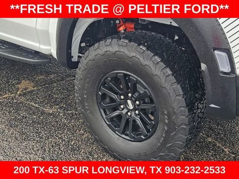 Used 2025 Ford F150 Raptor image 11