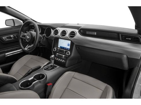 Used 2022 Ford Mustang Convertible w/ Wheel & Stripe Package RWD image 17