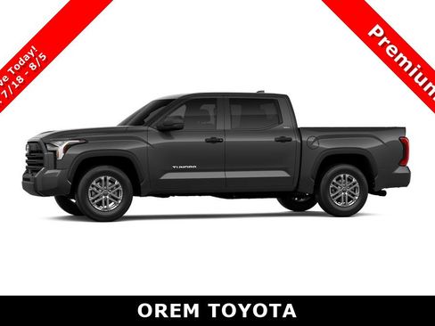 New 2026 Toyota Tundra SR5 AWD/4WD image 3