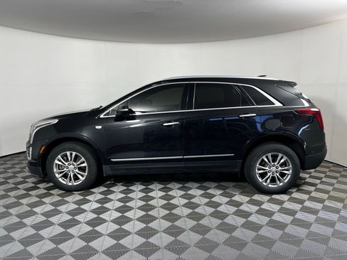 Used 2020 Cadillac XT5 Premium Luxury AWD/4WD image 8
