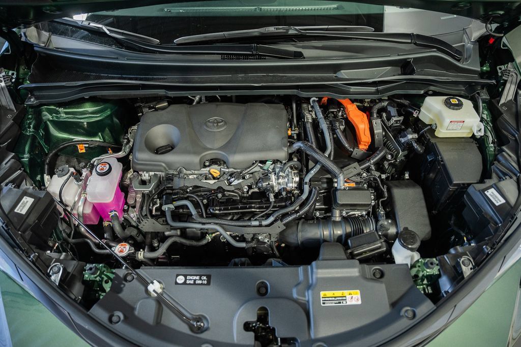 New 2026 Toyota Sienna XLE Woodland Edition AWD/4WD image 21