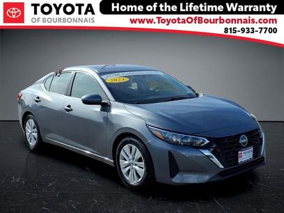 Used 2024 Nissan Sentra S