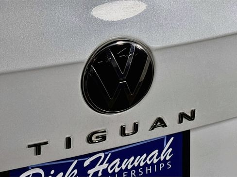 Certified 2023 Volkswagen Tiguan SE AWD/4WD image 25