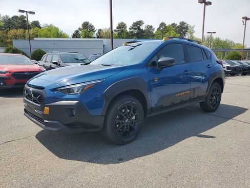 New 2026 Subaru Crosstrek 2.5i Wilderness AWD/4WD image 3