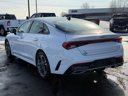 Used 2023 Kia K5 EX image 6