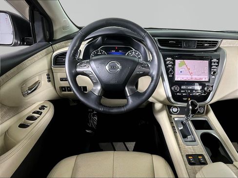 Certified 2020 Nissan Murano SL w/ Moonroof Package AWD/4WD image 8