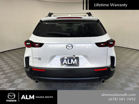 New 2026 MAZDA CX-50 AWD 2.5 S w/ Weather Package image 7