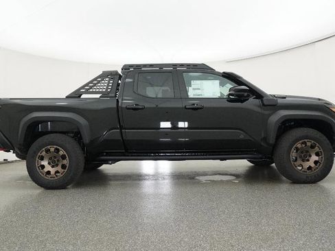 New 2025 Toyota Tacoma Trailhunter image 26