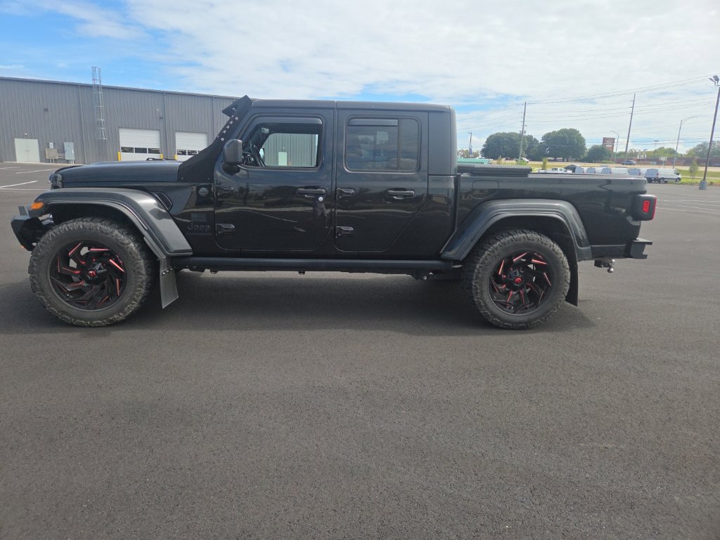 Used 2023 Jeep Gladiator Sport AWD/4WD image 7